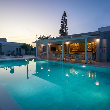 Golden Sun Boutique Aparthotel Malia  Ngoại thất bức ảnh