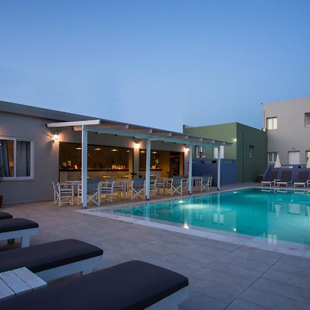 Golden Sun Boutique Aparthotel Malia  Ngoại thất bức ảnh