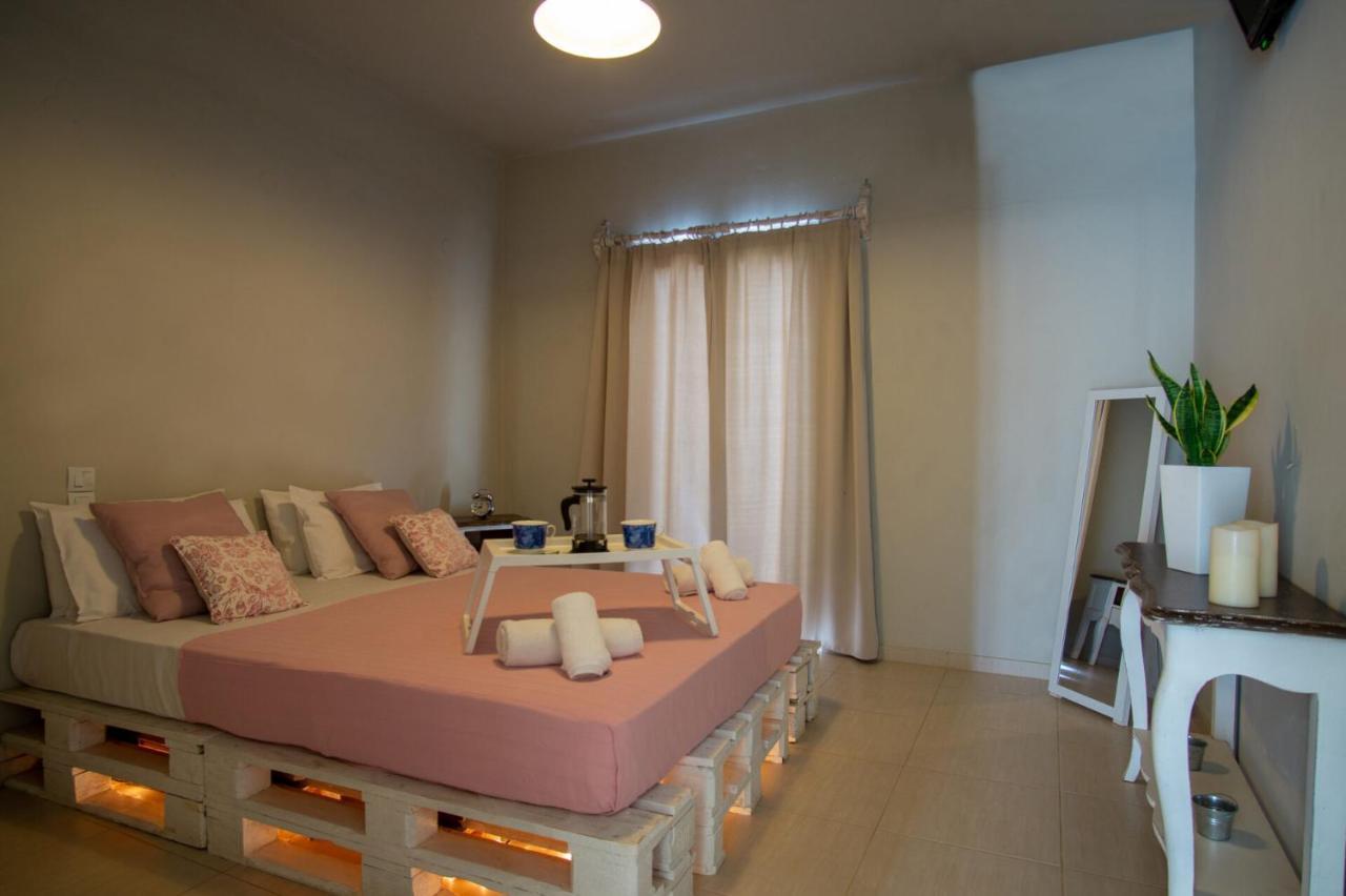 Golden Sun Boutique Aparthotel Malia  Ngoại thất bức ảnh