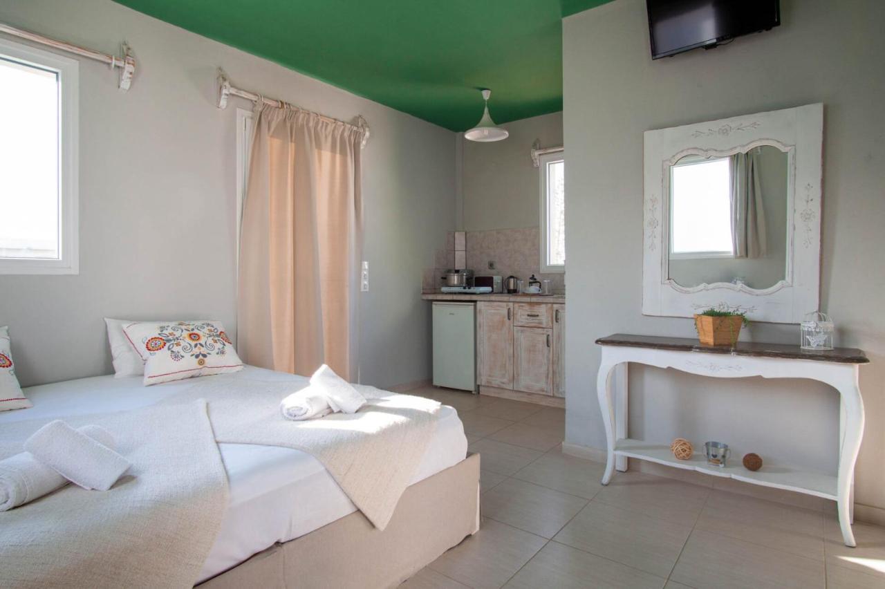 Golden Sun Boutique Aparthotel Malia  Ngoại thất bức ảnh