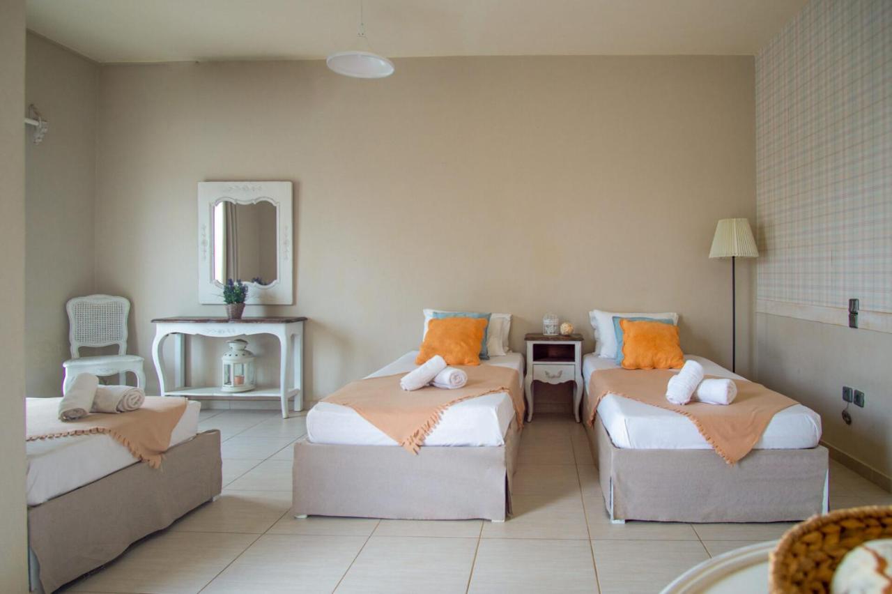 Golden Sun Boutique Aparthotel Malia  Ngoại thất bức ảnh