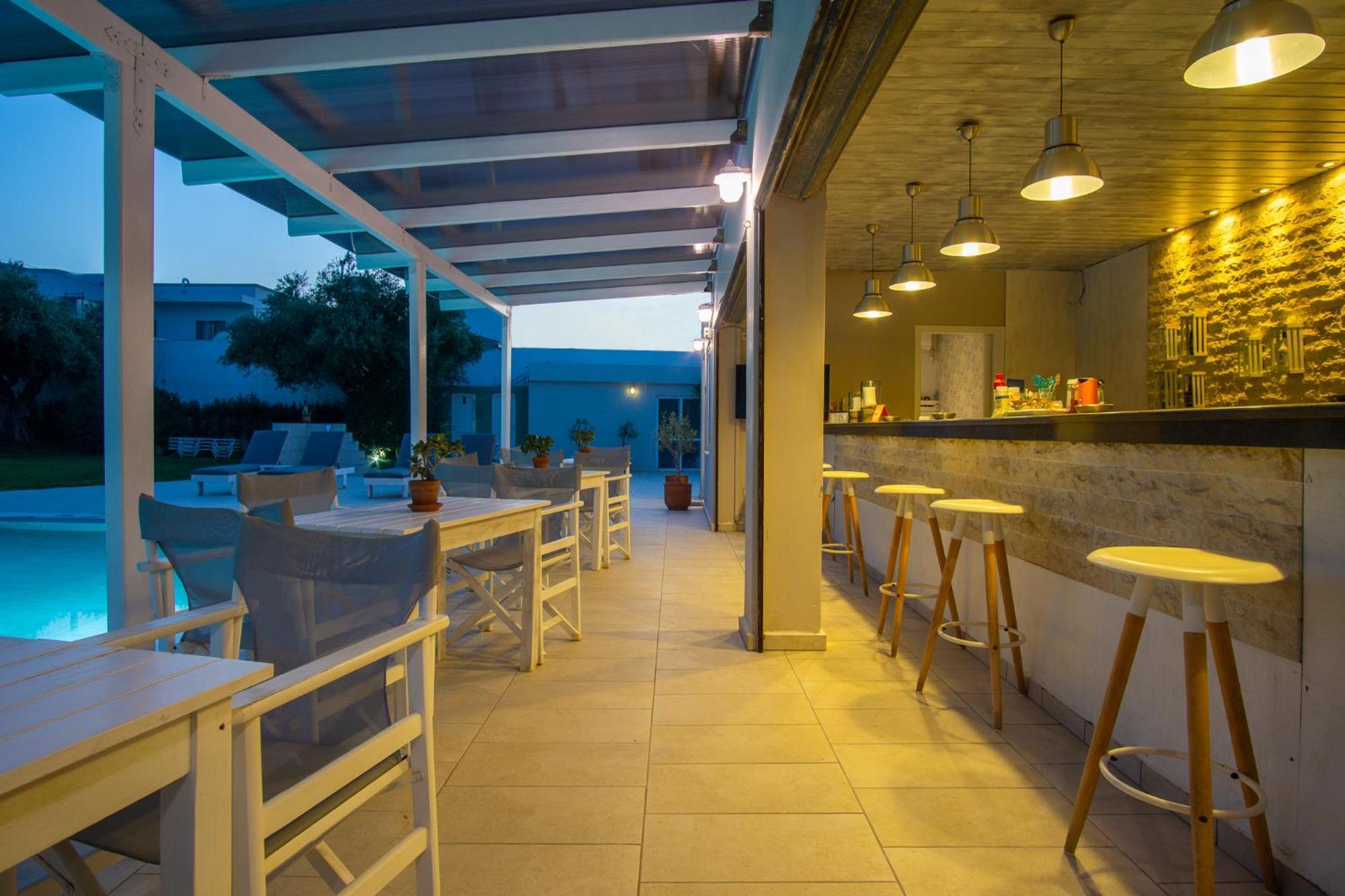 Golden Sun Boutique Aparthotel Malia  Ngoại thất bức ảnh