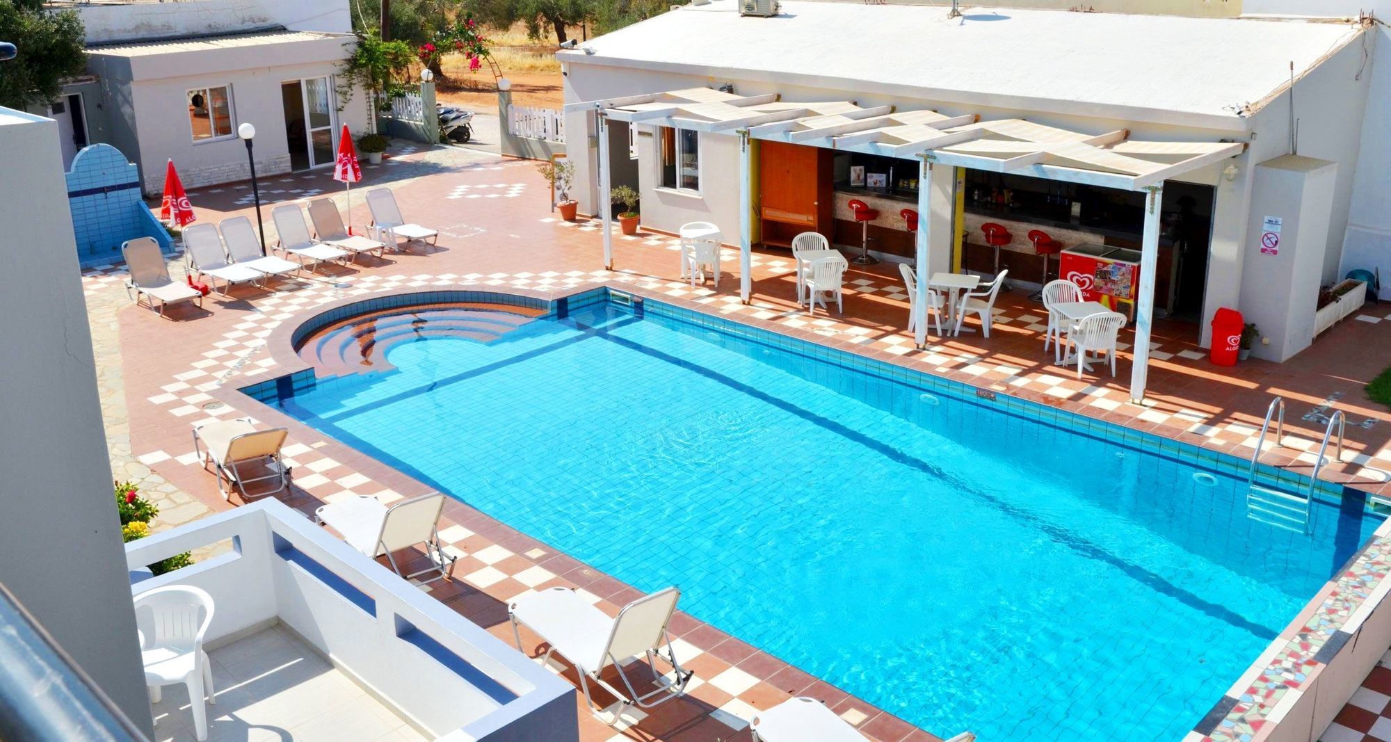 Golden Sun Boutique Aparthotel Malia  Ngoại thất bức ảnh